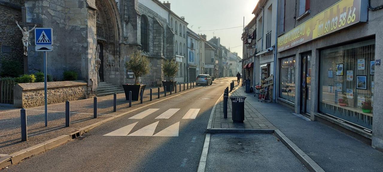 La Villageoise Dammartin-en-Goele